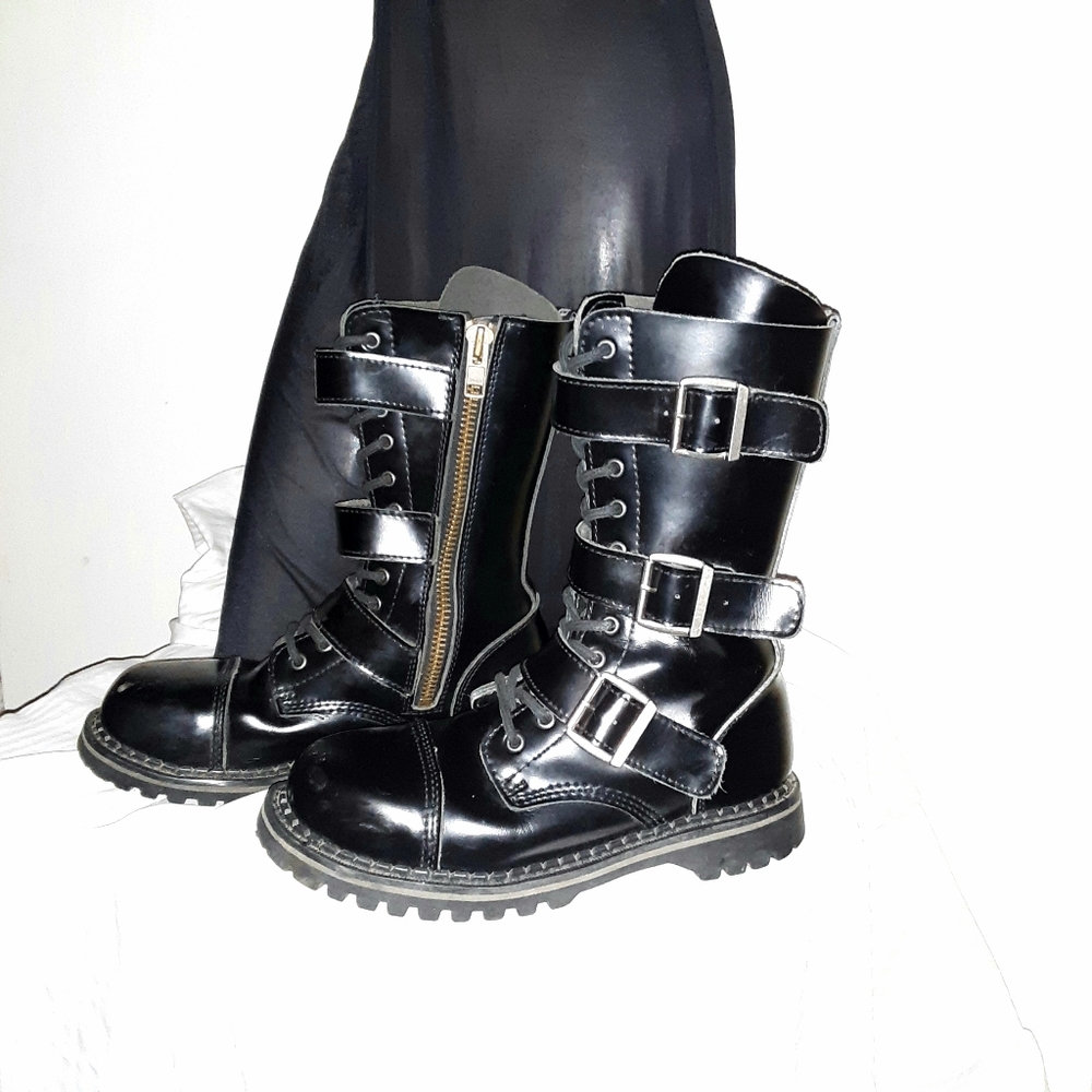 Demonia boots